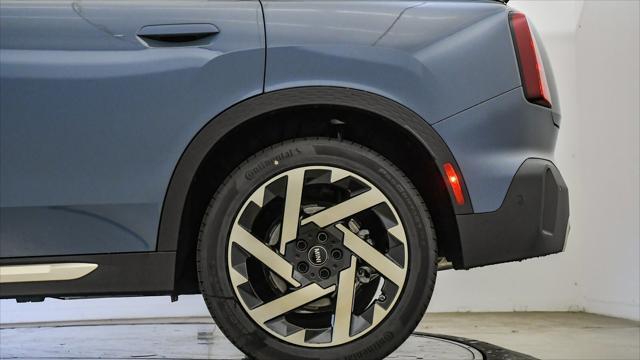 new 2025 MINI Countryman car, priced at $42,590