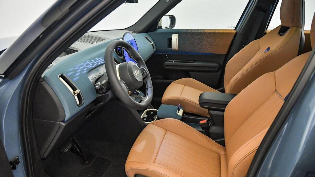 new 2025 MINI Countryman car, priced at $42,590