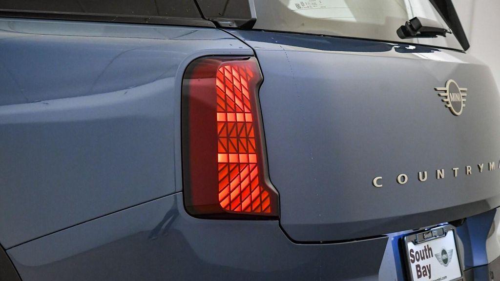 new 2025 MINI Countryman car, priced at $42,590