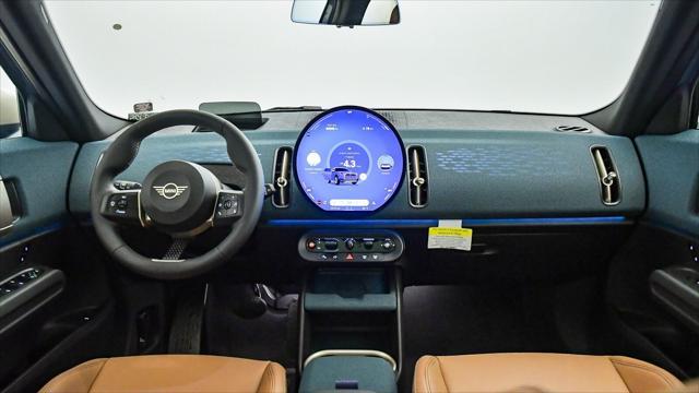 new 2025 MINI Countryman car, priced at $42,590