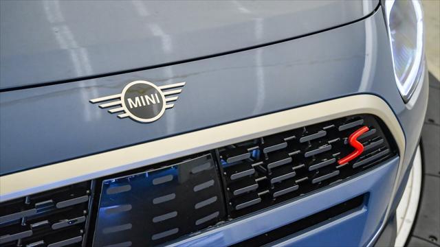 new 2025 MINI Countryman car, priced at $42,590