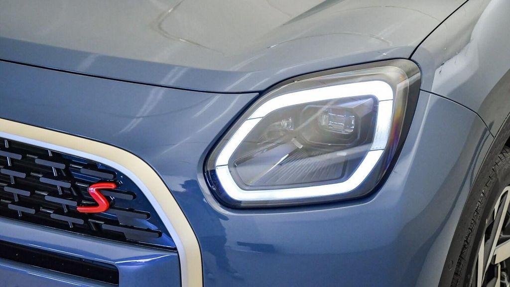 new 2025 MINI Countryman car, priced at $42,590