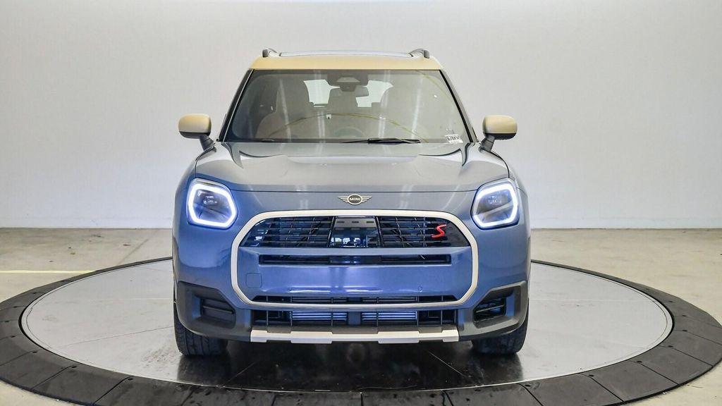 new 2025 MINI Countryman car, priced at $42,590