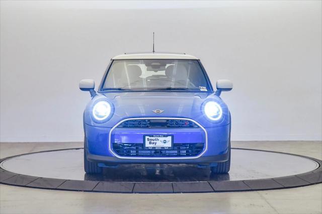 new 2025 MINI Hardtop car, priced at $36,055