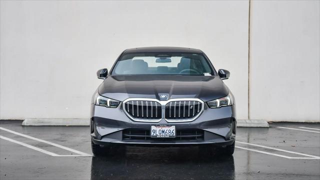 used 2024 BMW i5 car, priced at $65,693