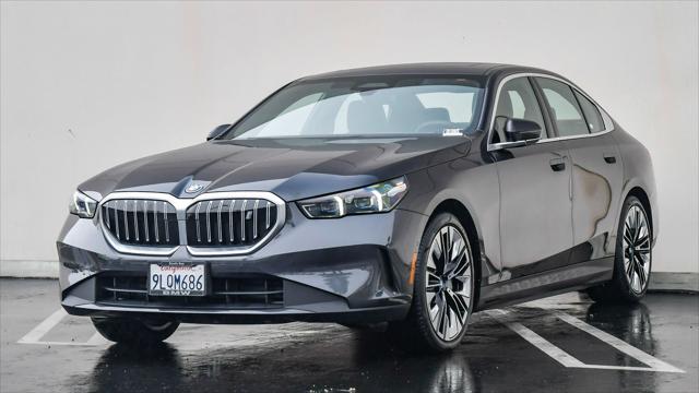 used 2024 BMW i5 car, priced at $73,595