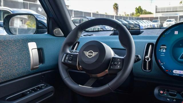 new 2025 MINI Countryman car, priced at $42,995