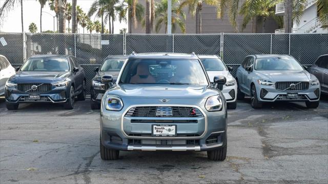 new 2025 MINI Countryman car, priced at $42,995