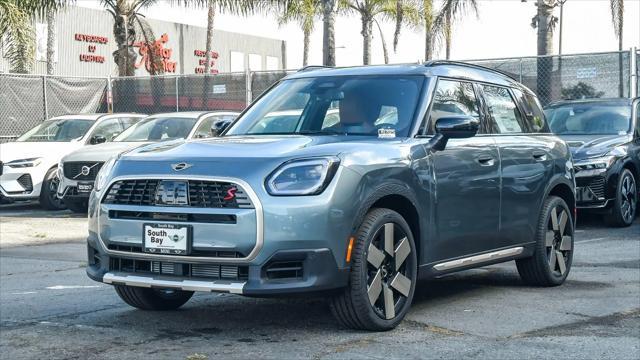 new 2025 MINI Countryman car, priced at $42,995