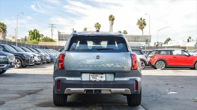 new 2025 MINI Countryman car, priced at $42,995