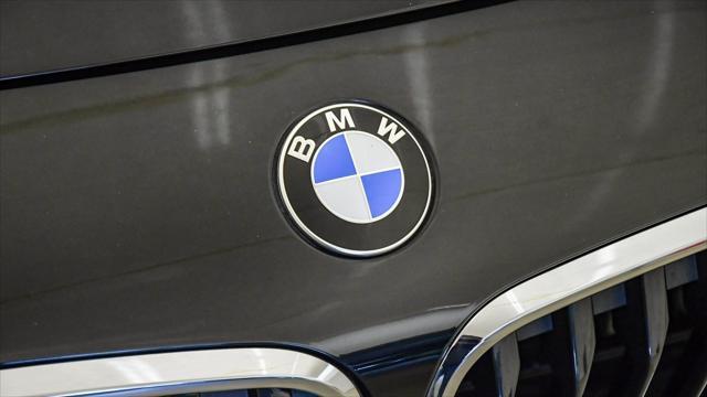 used 2023 BMW X2 car, priced at $29,757