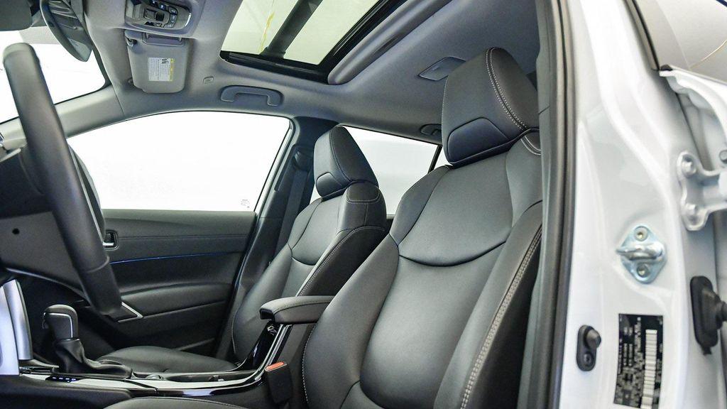 used 2023 Toyota Corolla Cross car, priced at $26,499