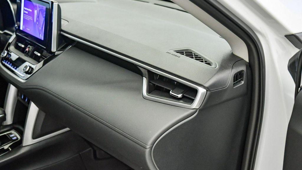 used 2023 Toyota Corolla Cross car, priced at $26,499