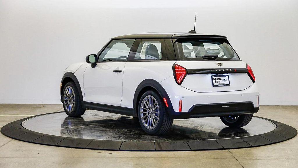 new 2025 MINI Hardtop car, priced at $35,935