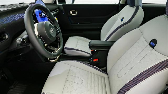 new 2025 MINI Hardtop car, priced at $35,935