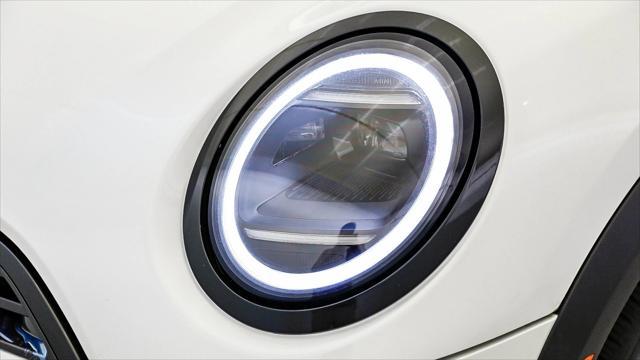 new 2025 MINI Hardtop car, priced at $35,935
