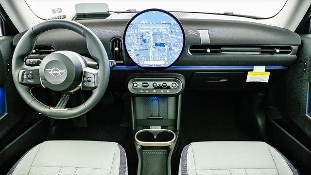 new 2025 MINI Hardtop car, priced at $35,935