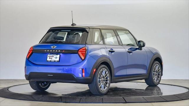 new 2025 MINI Hardtop car, priced at $36,980