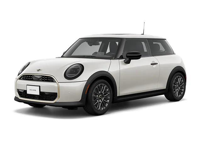 new 2026 MINI Hardtop car, priced at $35,890