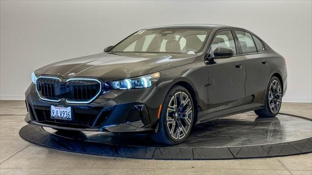 used 2024 BMW 530 car, priced at $68,545