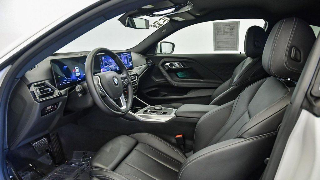 used 2023 BMW 230 car, priced at $33,599