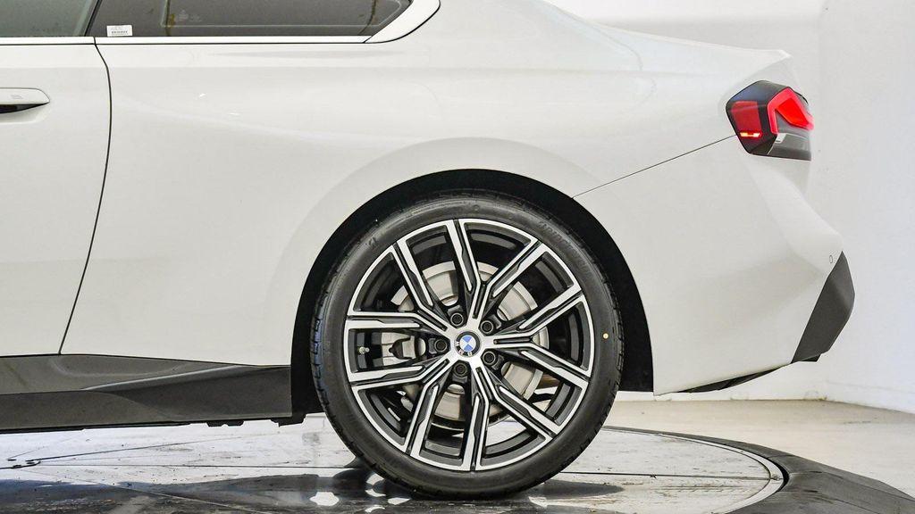 used 2023 BMW 230 car, priced at $33,599