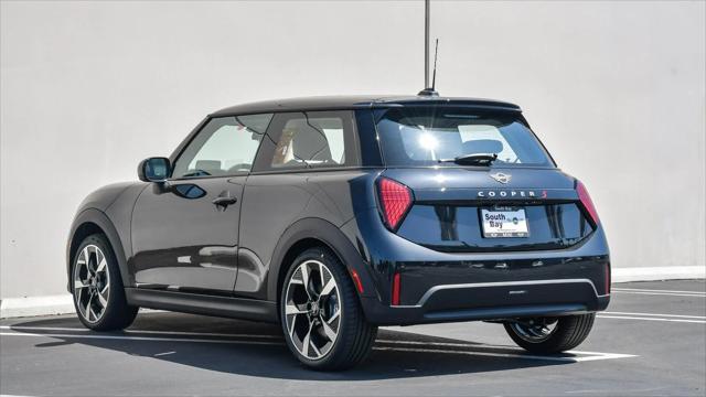 new 2025 MINI Hardtop car, priced at $37,295