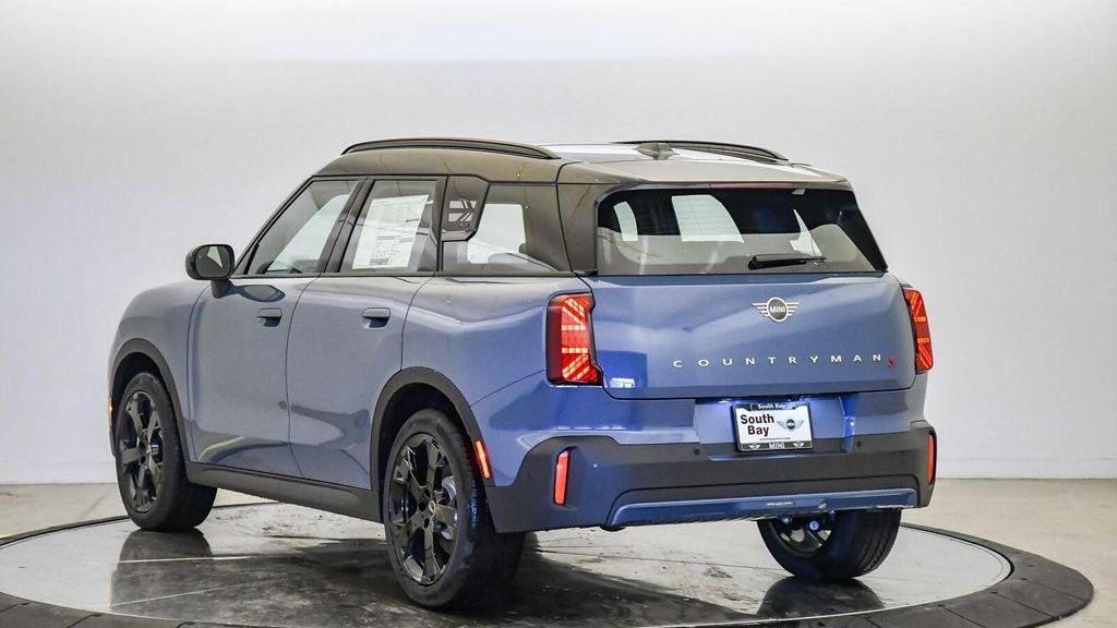 new 2026 MINI Countryman car, priced at $43,110