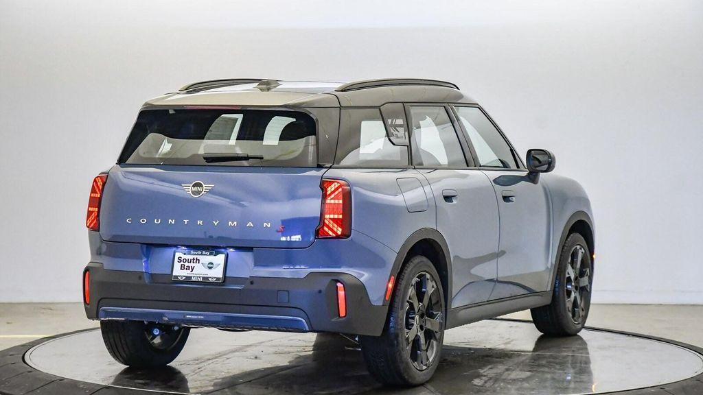 new 2026 MINI Countryman car, priced at $43,110