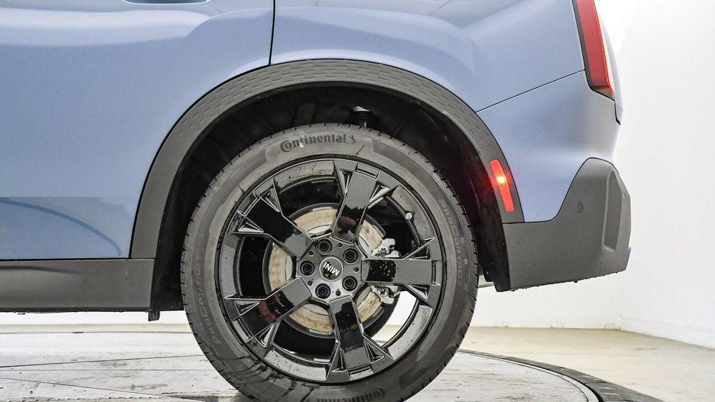 new 2026 MINI Countryman car, priced at $43,110