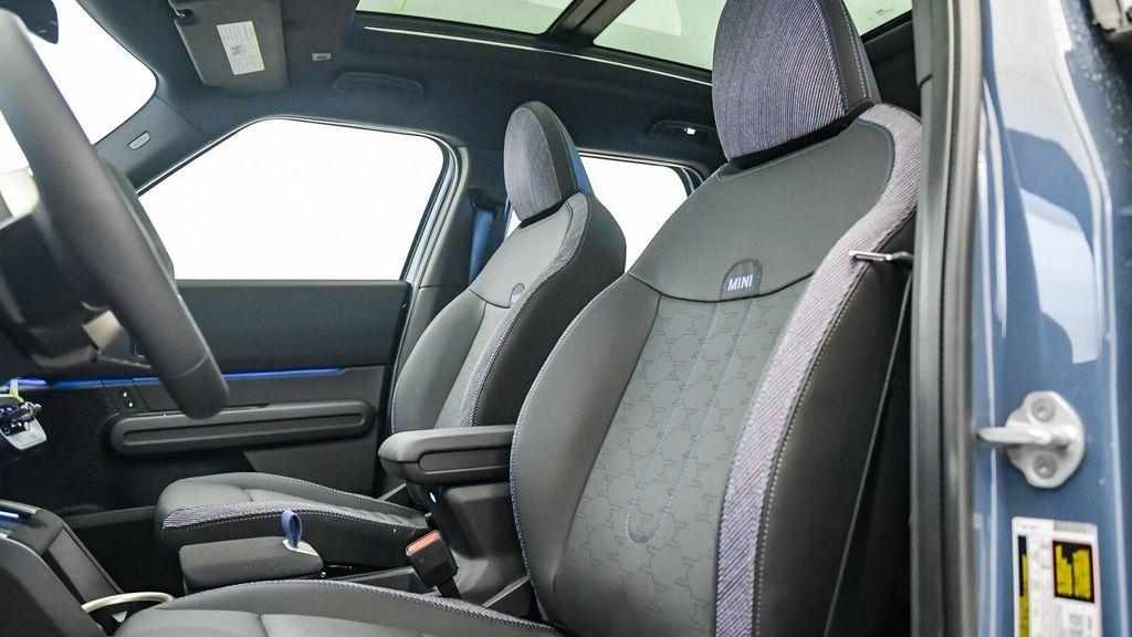 new 2026 MINI Countryman car, priced at $43,110