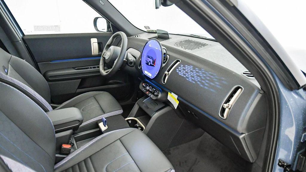 new 2026 MINI Countryman car, priced at $43,110