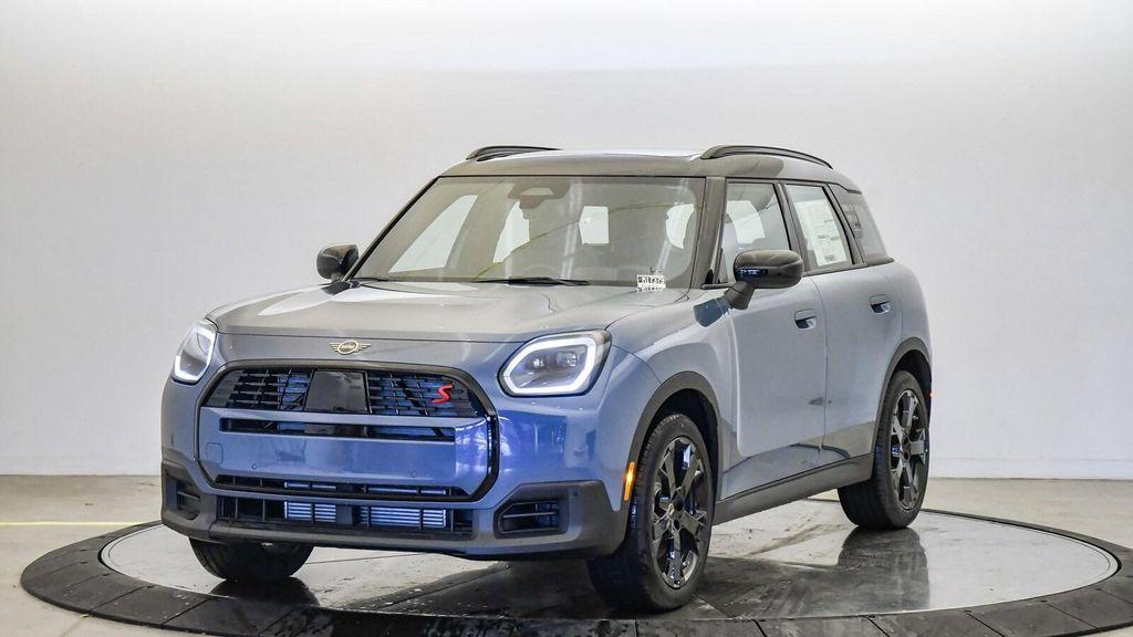 new 2026 MINI Countryman car, priced at $43,110