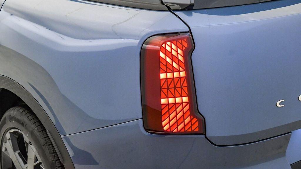 new 2026 MINI Countryman car, priced at $43,110