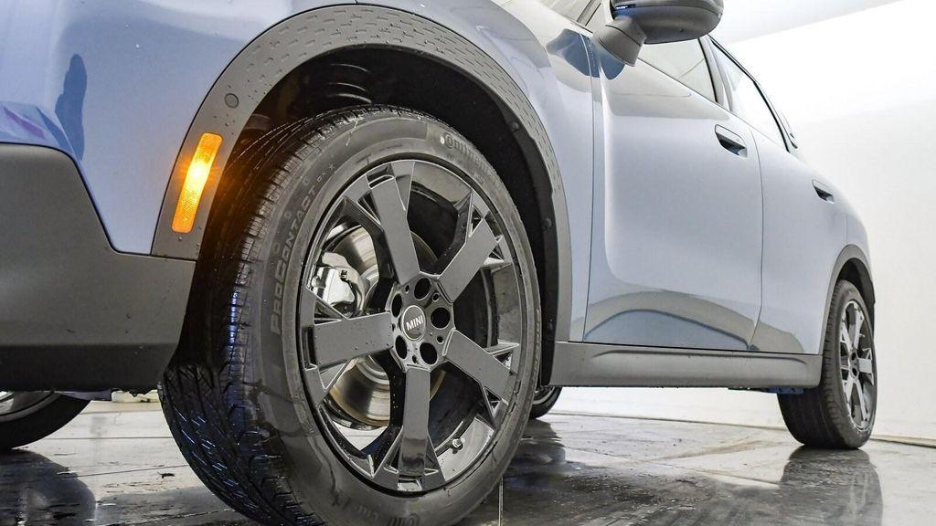 new 2026 MINI Countryman car, priced at $43,110