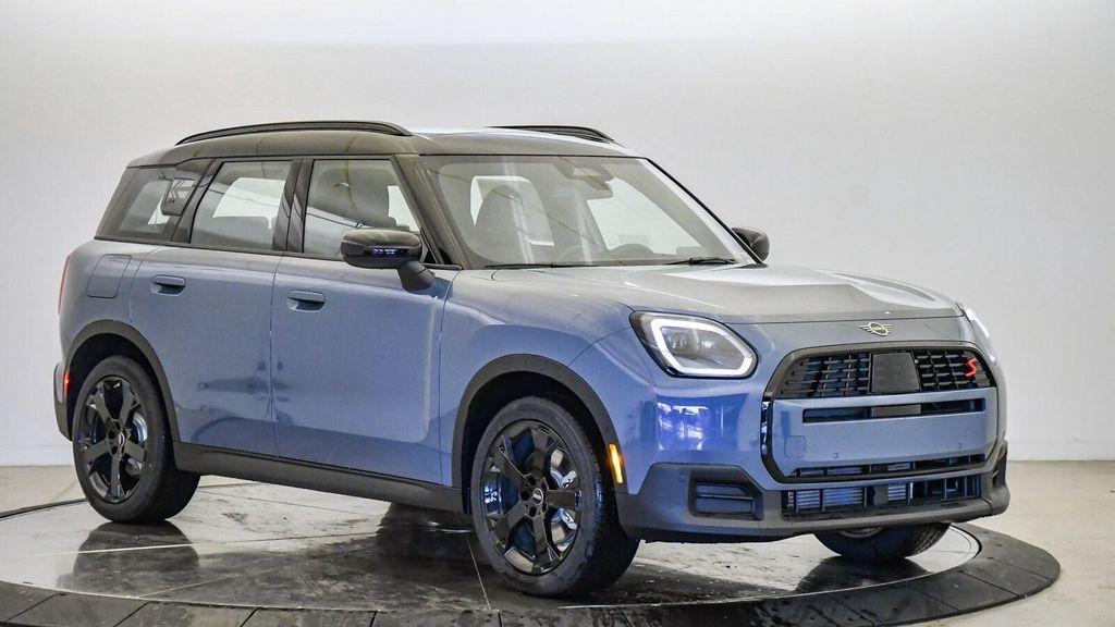 new 2026 MINI Countryman car, priced at $43,110