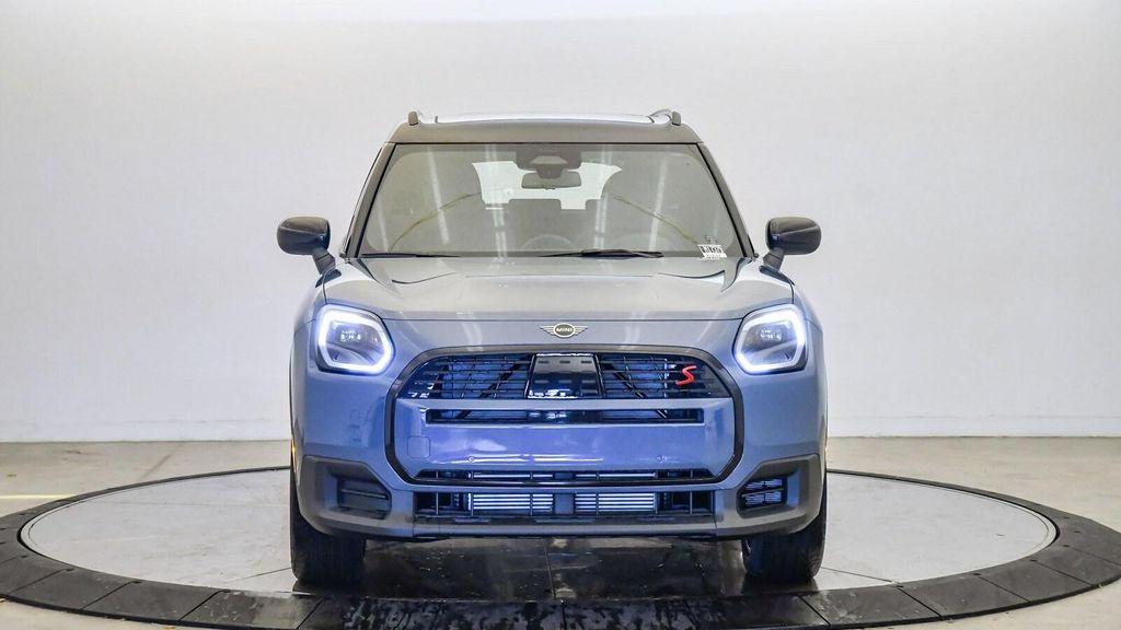 new 2026 MINI Countryman car, priced at $43,110