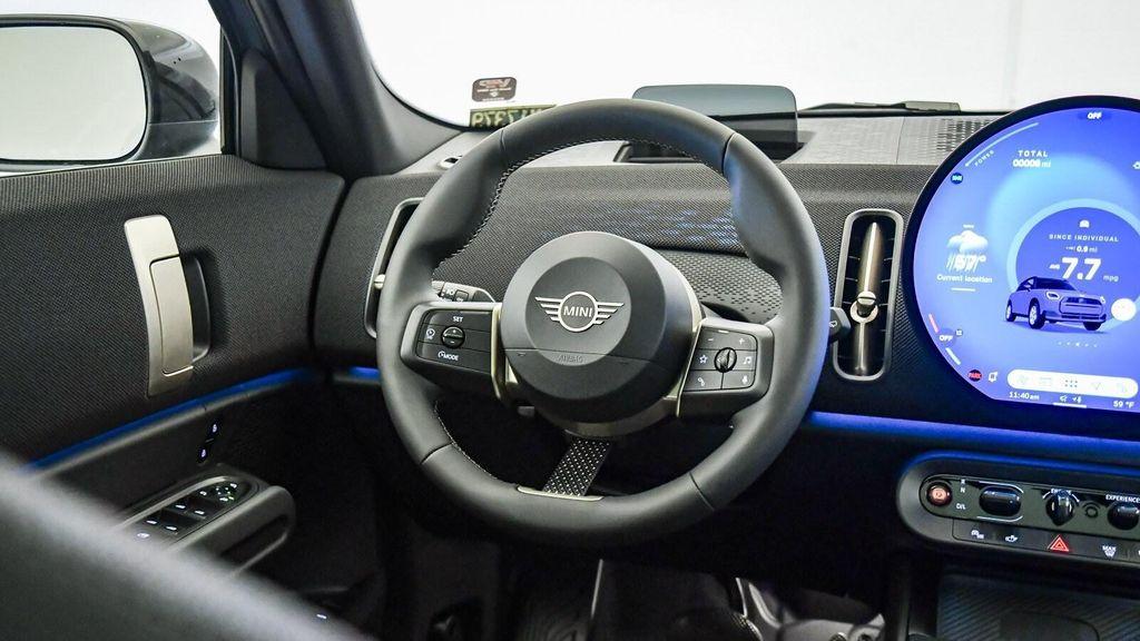 new 2026 MINI Countryman car, priced at $43,110