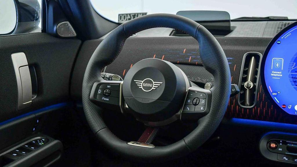 new 2026 MINI Countryman car, priced at $46,310