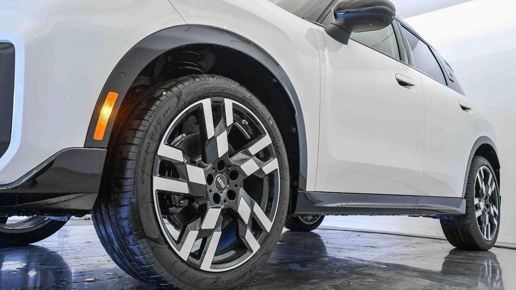 new 2026 MINI Countryman car, priced at $46,310