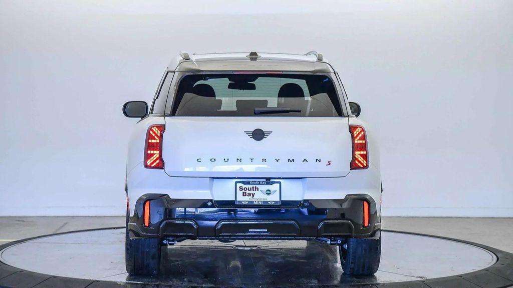 new 2026 MINI Countryman car, priced at $46,310