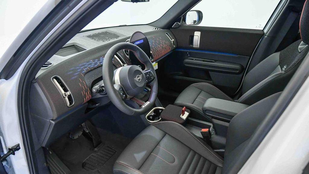 new 2026 MINI Countryman car, priced at $46,310