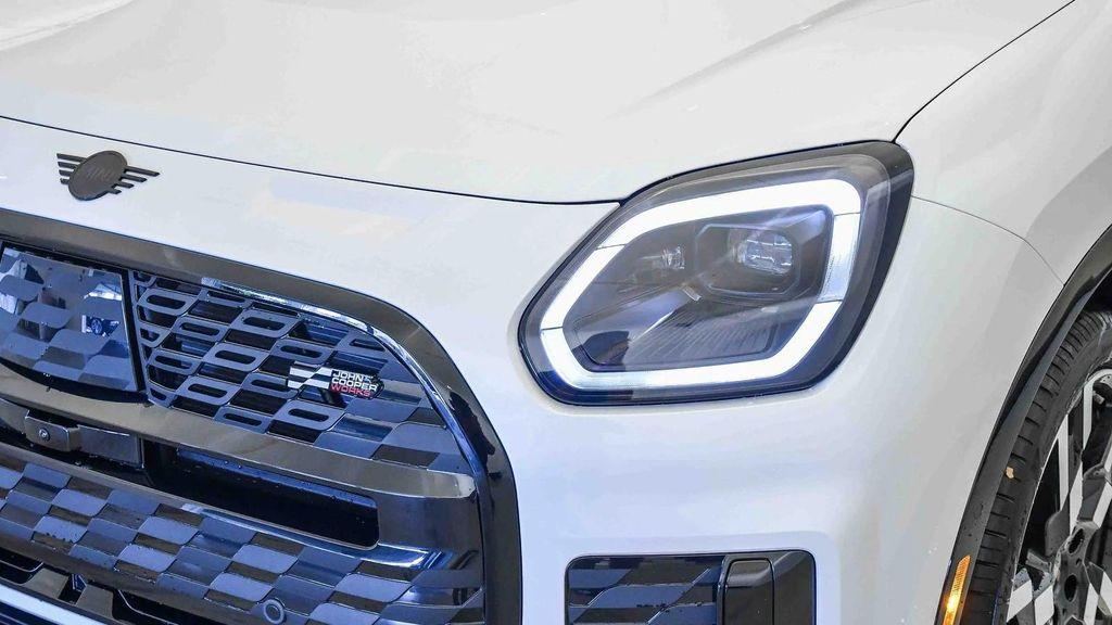 new 2026 MINI Countryman car, priced at $46,310