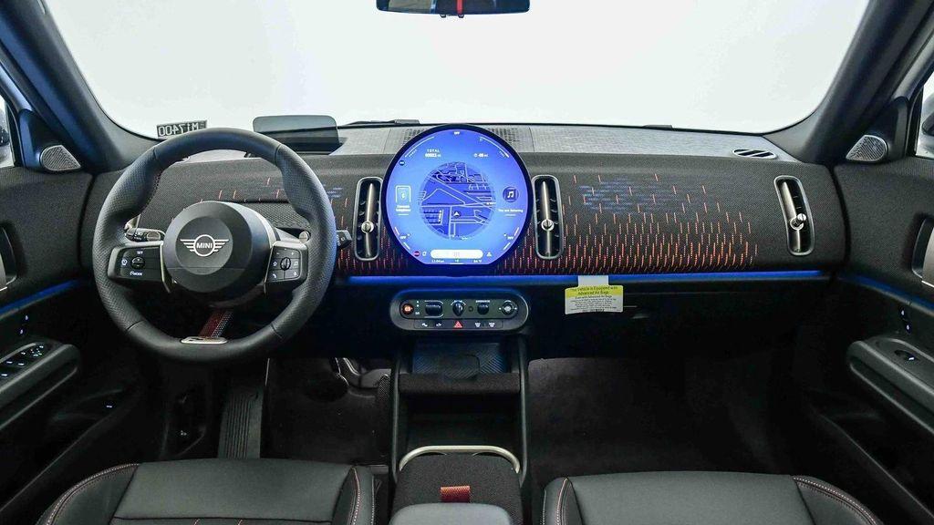 new 2026 MINI Countryman car, priced at $46,310