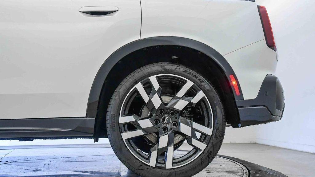 new 2026 MINI Countryman car, priced at $46,310