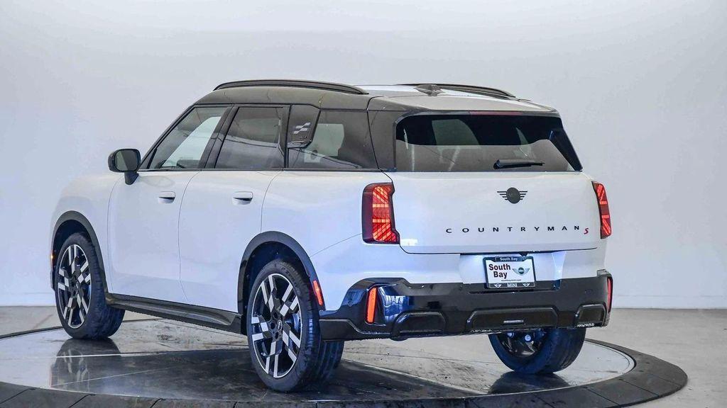 new 2026 MINI Countryman car, priced at $46,310