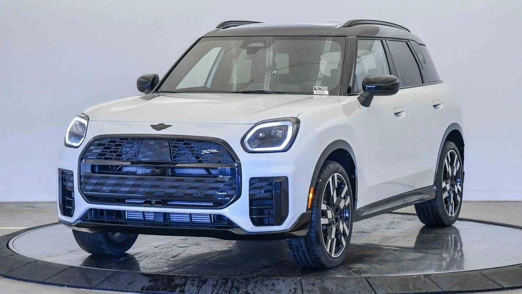 new 2026 MINI Countryman car, priced at $46,310