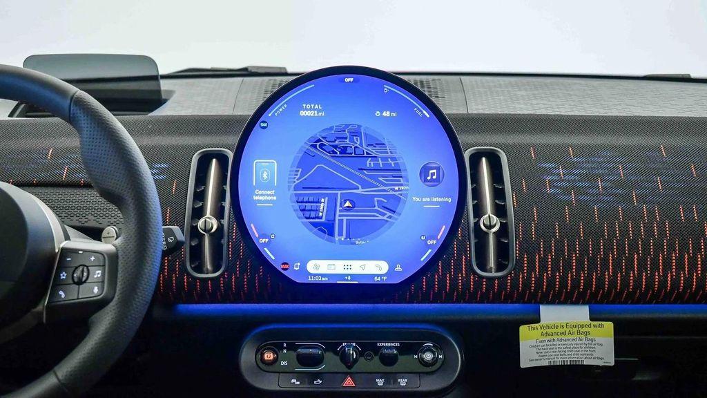 new 2026 MINI Countryman car, priced at $46,310