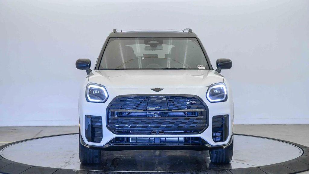 new 2026 MINI Countryman car, priced at $46,310