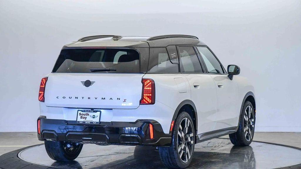 new 2026 MINI Countryman car, priced at $46,310